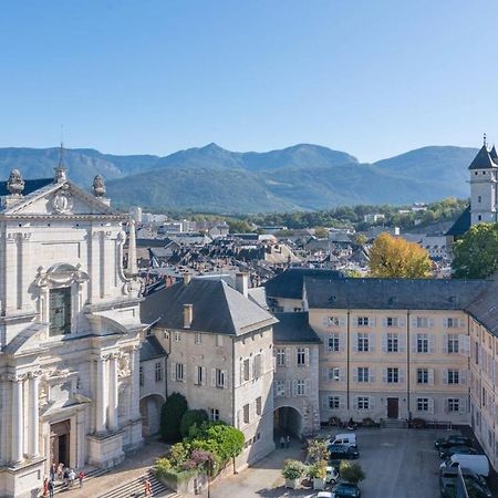 Apartamento T2 Centre Historique☆☆☆meublé de tourisme 3étoiles Chambéry Exterior foto